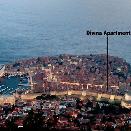 Divina Blue Apartments Dubrovnik Exterior photo