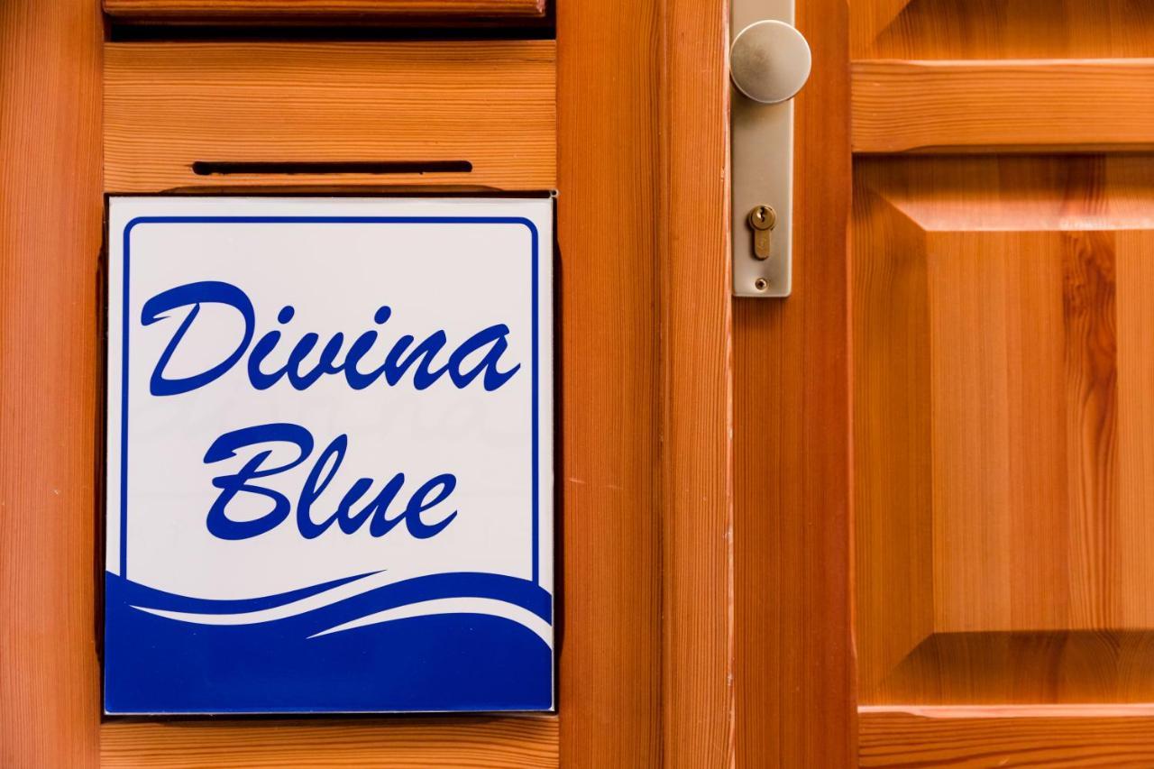 Divina Blue Apartments Dubrovnik Exterior photo